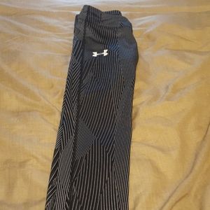 Girls under armour leggings